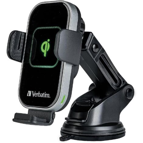 Fast Wireless Charger, KFZ, Qi, 9V/12V, FWC-02