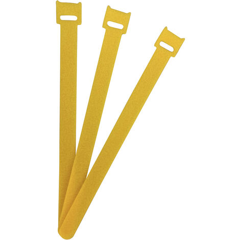 FASTECH® ETK-3-200-0208  Klettkabelbinder zum Bündeln Haft- und Flauschteil (L x B) 200 mm x 13 mm G
