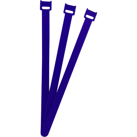 FASTECH® ETK-3-250-0426  Klettkabelbinder zum Bündeln Haft- und Flauschteil (L x B) 250 mm x 13 mm B