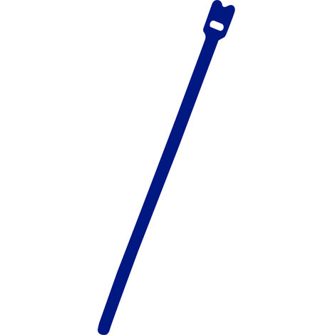 FASTECH® ETK-7-200-0426  Klettkabelbinder zum Bündeln Haft- und Flauschteil (L x B) 200 mm x 7 mm Bl