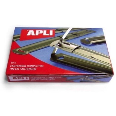 Fastener Apli 11831/ 50 unidades