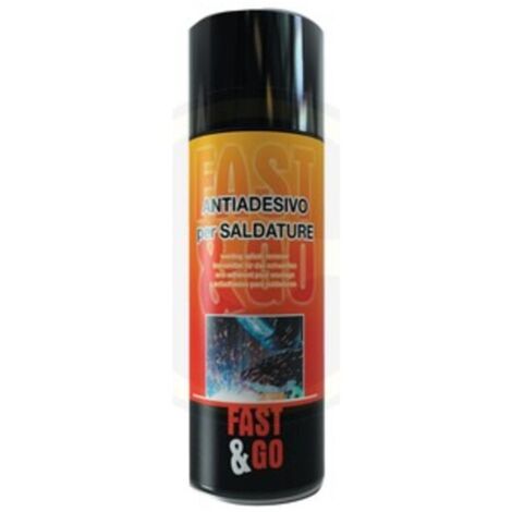 FASTGO ANTIADESIVO PER SALDATURE 400 ML- 12,0 pz