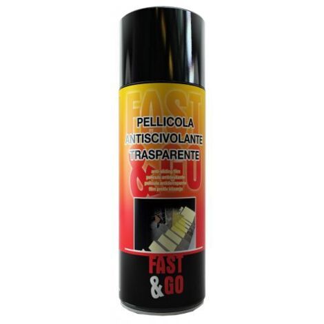 FASTGO ANTISCIVOLANTE TRASPARENTE 400 ML 6 PZ