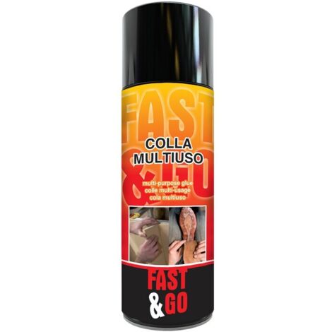 FASTGO COLLA MULTIUSO SPRAY 400 ML