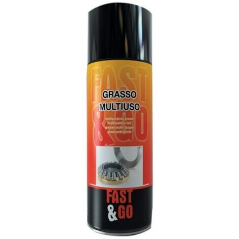 FASTGO GRASSO LITIO MULTIUSO ML.400 12 PZ