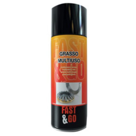 FASTGO GRASSO MULTIUSO LITIO 400 ML- 12,0 pz