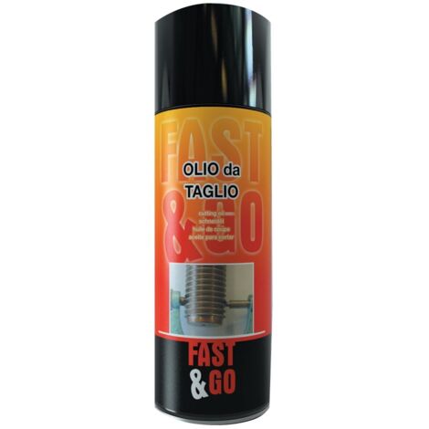 FASTGO OLIO DA TAGLIO 400 ML