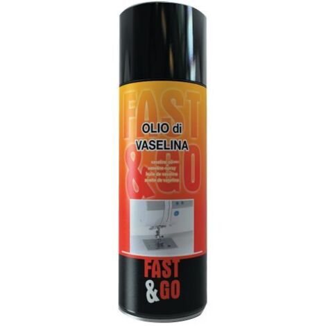 FASTGO OLIO DI VASELINA 400 ML 12 PZ