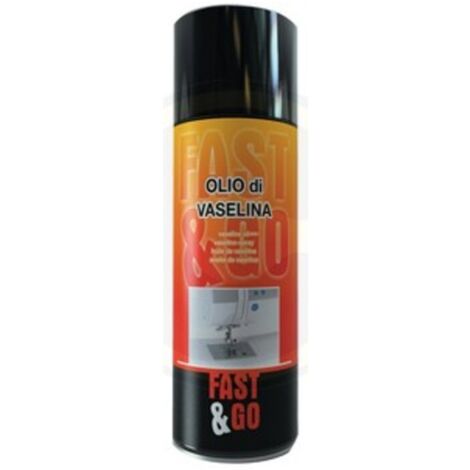 FASTGO OLIO DI VASELINA 400 ML- 12,0 pz