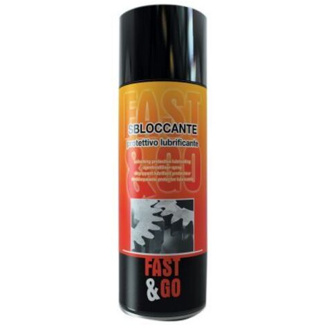 FASTGO SBLOCCANTE LUBRIFICANTE 400 ML 12 PZ