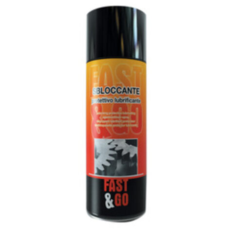 FASTGO SBLOCCANTE LUBRIFICANTE 400 ML- 12,0 pz