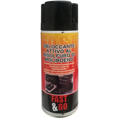 FASTGO SBLOCCANTE MO-S2 ML.400. Prezzo per 1 pezzo.