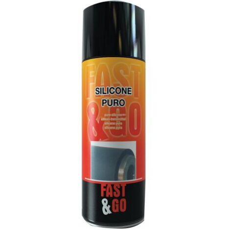 FASTGO SILICONE PURO 400 ML