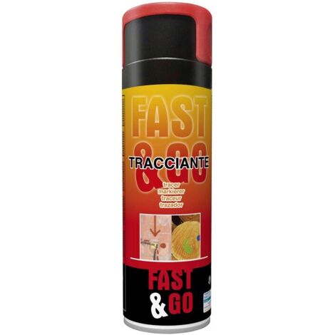 FASTGO SPRAY TRACCIANTE VERNICE BLU 500 ML