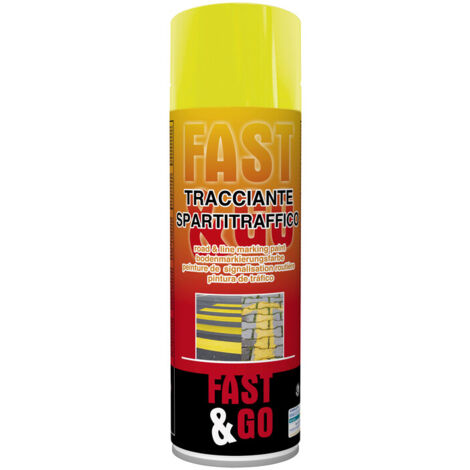 FASTGO TRACCIANTE SPARTITRAFFICO BLU 500 ML- 1,0 pz