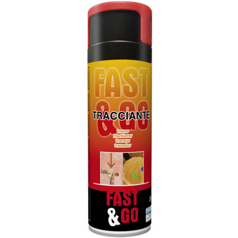 FASTGO TRACCIANTE VERNICE BLU 500 ML- 12,0 pz