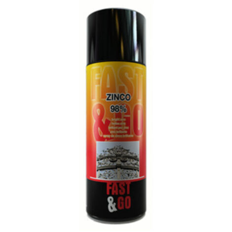 FASTGO ZINCO 98 ML.400. Prezzo per 1 pezzo.