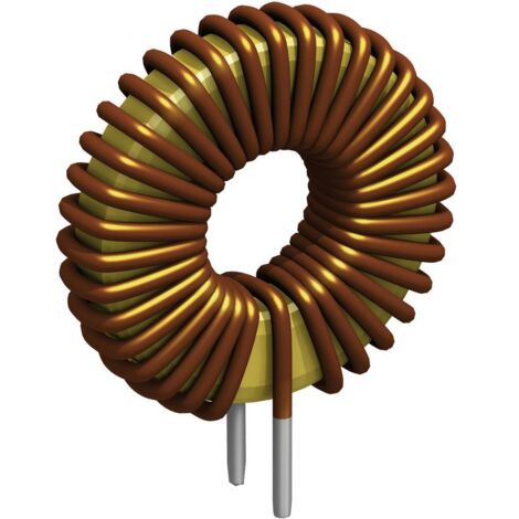 Fastron TLC/5A-470M-00 TLC/5A-470M-00 Bobina Toroidale radiale TLC/5A Passo 13 mm 47 µH 5 A 1 pz.