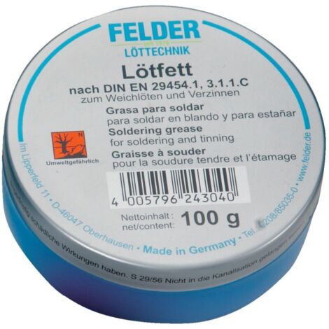 Fat Saldatura F-Sw21 -100 G