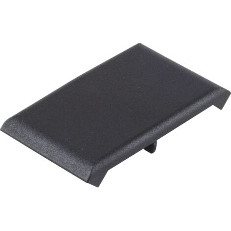 Fath Abdeckkappen Raster40 für Item Profil 80x80x80mm Winkel I40 - Abdeckkappe glasfaserverstärkt, Kunststoff PA
