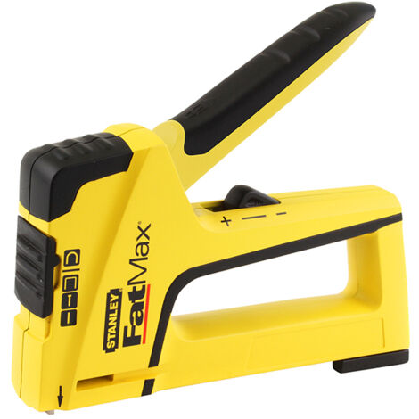 FatMax 4-in-1 Light-duty Stapler / Nailer