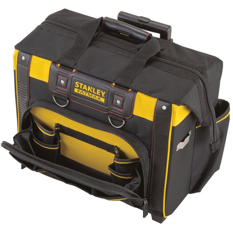 FMST1-80148 fatmax 18in bag on wheels - Stanley