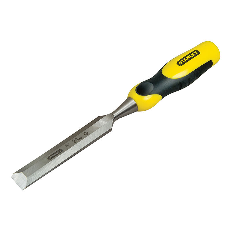 DynaGrip� Bevel Edge Chisel With Strike Cap 22mm (7/8in) STA016879