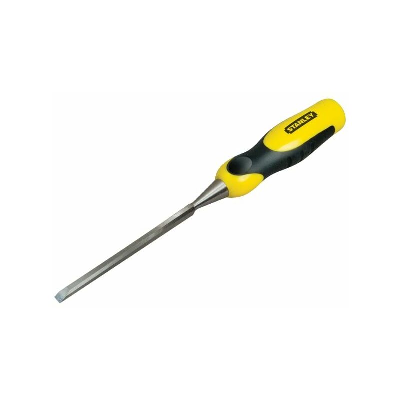 Stanley - DynaGrip� Bevel Edge Chisel With Strike Cap 6mm (1/4in) STA016870