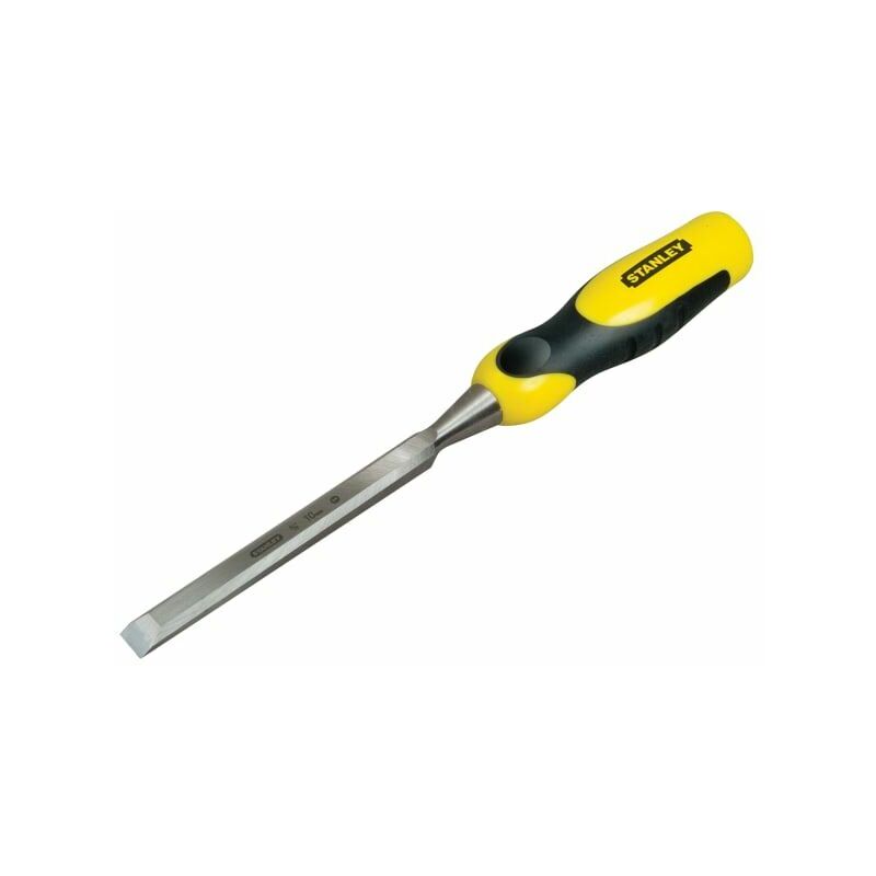 Stanley - DynaGrip� Bevel Edge Chisel With Strike Cap 10mm (3/8in) STA016872