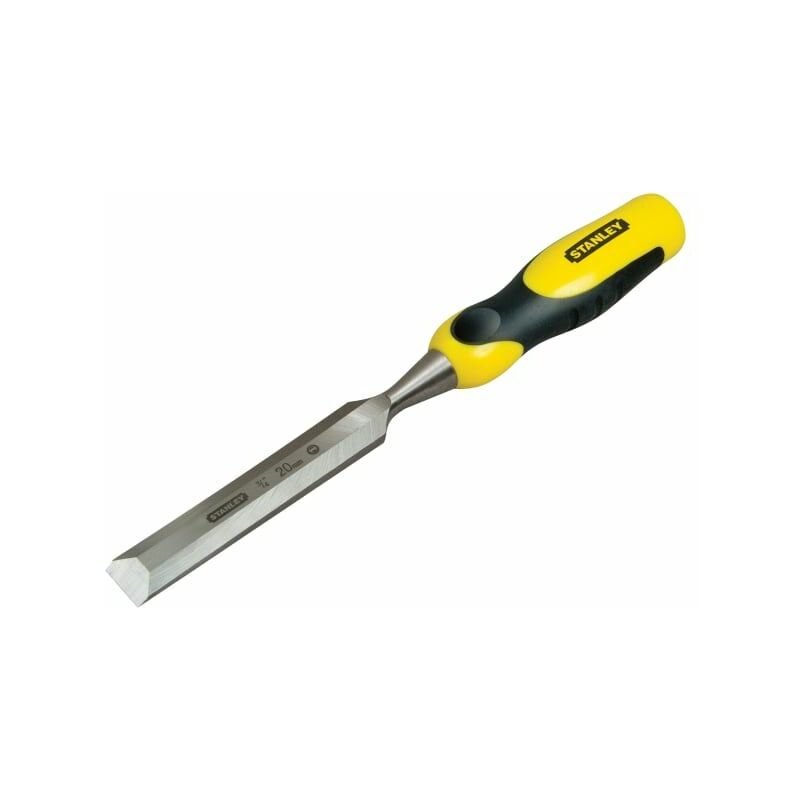 Stanley - DynaGrip� Bevel Edge Chisel With Strike Cap 22mm (7/8in) STA016879