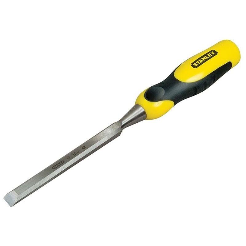 Stanley - DynaGrip� Bevel Edge Chisel With Strike Cap 10mm (3/8in) STA016872