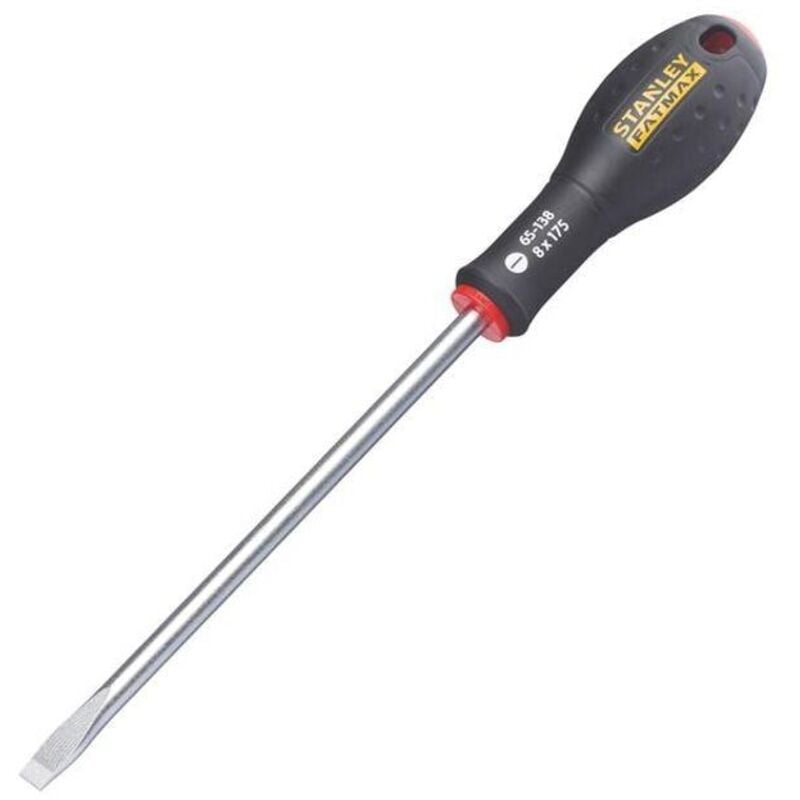 Stanley - Tools Fatmax Screwdriver Flared Tip 8.0 x 175Mm