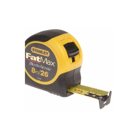 FatMax® BladeArmor® Tape 8m/26ft (Width 32mm)