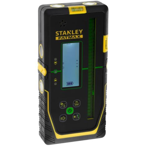FATMAX Digitaler Empfänger Stanley FMHT77653-0 für grüne Rotationslaser