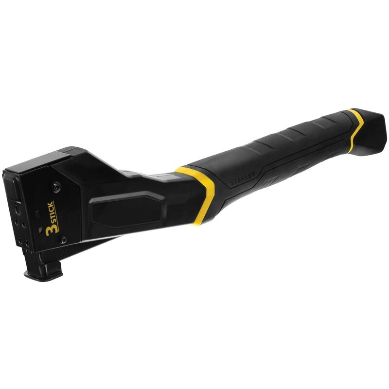 FatMax Hammer Tacker Lightweight Roofers Flooring Tacker STA981394 - Stanley