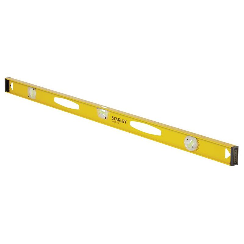 Stanley - 1-42-923 PRO-180 I-Beam Level 3 Vial 120cm STA142923