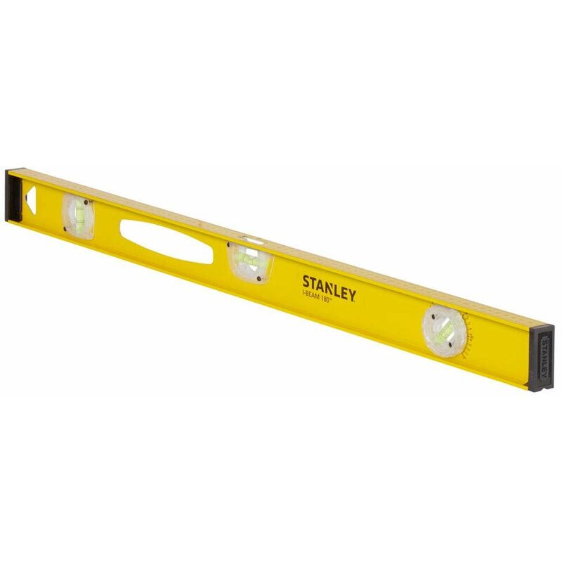 Professional Adjustable Bubble Level by Stanley 142921 for Precise Measurement and Alignment