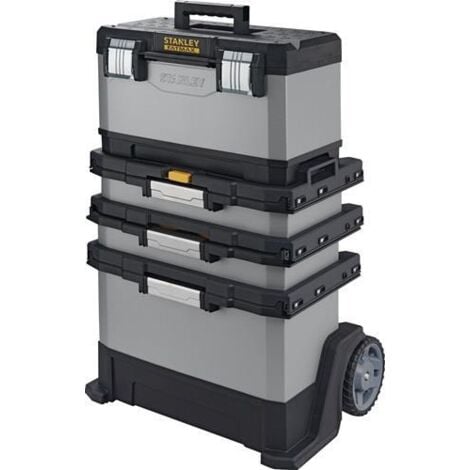 STANLEY FATMAX Stanley Rollende Werkstatt FatMax 56,8 x 89,3 x 38,9 cm