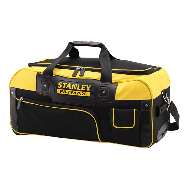 Stanley - FatMax Rolling Wheeled Toolbag 70cm Duffle Bag STA182706 FMST82706-1