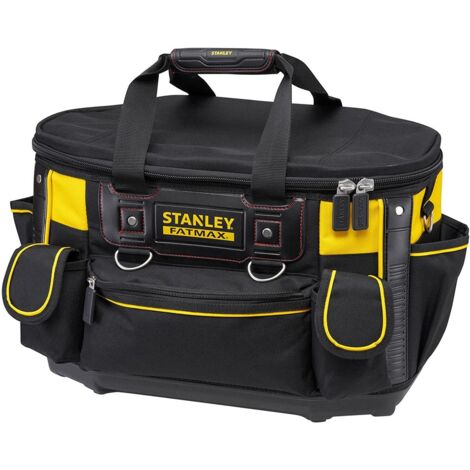 Fatmax Round Top Rigid Tool Bag 50Cm (20In)