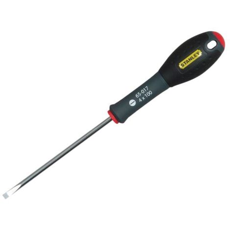 FatMax� Screwdriver Parallel Tip 4.0 x 100mm (Loose) STA165017