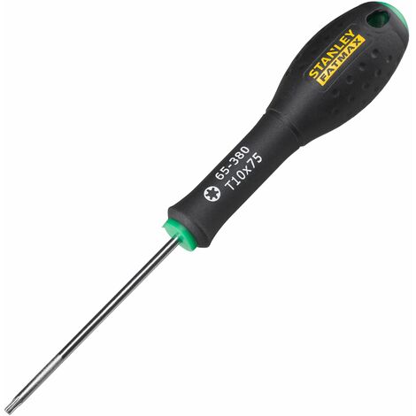 FATMAX® T10 x 75mm Tournevis® Torx  STANLEY FATMAX FMHT65380-0