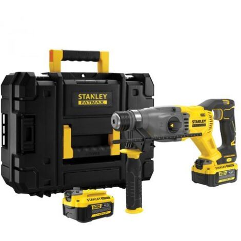 Fatmax Tassellatore Sfmch900M22 18V 4,0Ah 2 Batt.