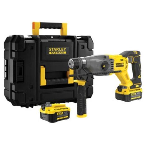 FATMAX TASSELLATORE SFMCH900M22 18V SDS+ BRUSHLESS