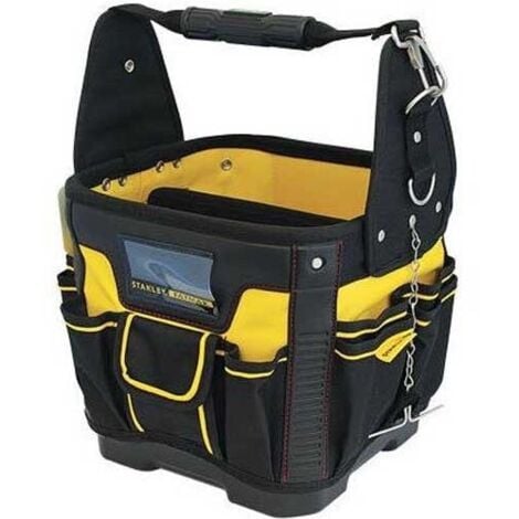 Stanley STA193952 FatMax Technicians Tool Bag Bucket Tote Bag 1-93-952