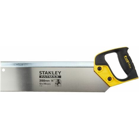 FatMax� Tenon Back Saw 360mm (14in) 13tpi STA217202