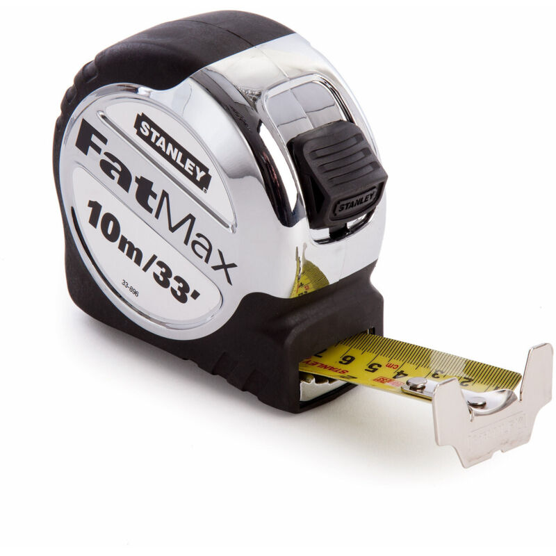 Stanley - FatMax� Pro Pocket Tape 10m/33ft (Width 32mm) STA533896