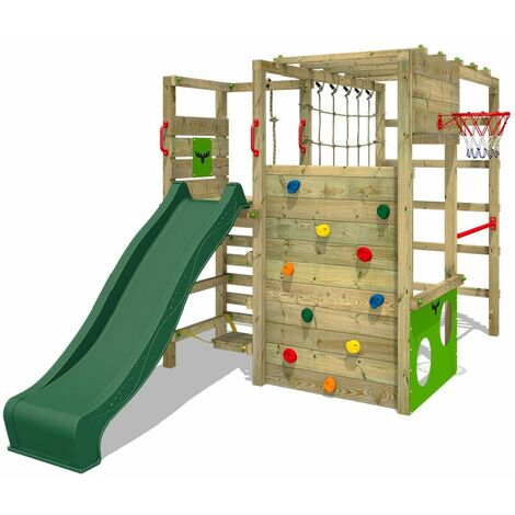 juegos exterior infantiles