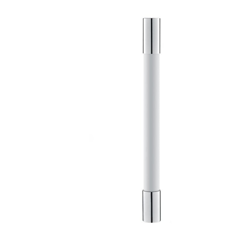 Faucet Aerator Spray Head Kitchen Sink Faucet Nozzle Tap Extension para External-Internal Thread(white, 20cm)