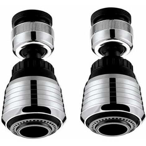 Faucet Aerator - Water Saving co.ukother Faucet Aerators-360 Swivel Aerator- Sprayer Aerator, Kitchen Faucet Nozzle